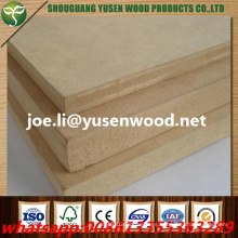 MDF MDF Plain MDF Veneer MDF y Melamine Faced MDF